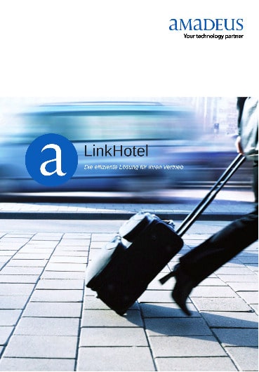 B2B_Broschüre Amadeus Business Broschüre für Messe